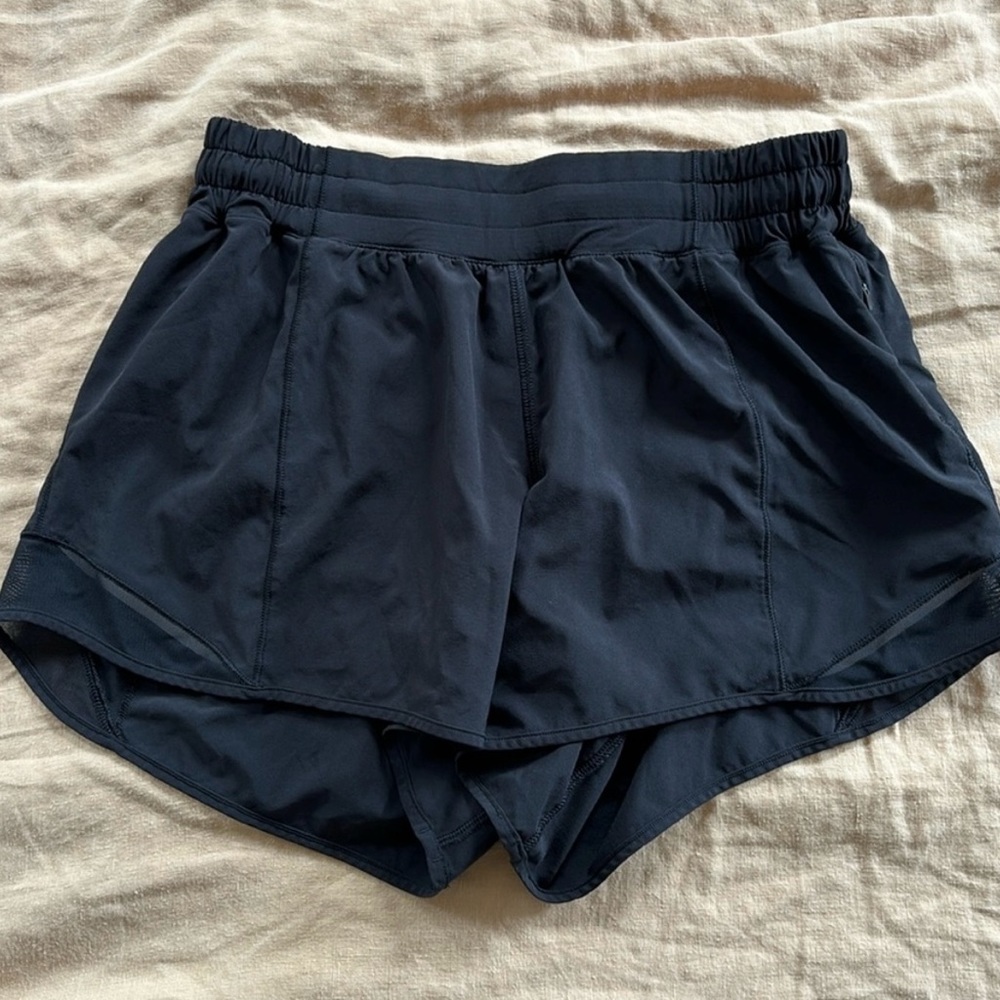 Lululemon Hotty Hot Shorts